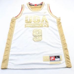 Vintage M. Jordan (DreamTeam) Jersey
